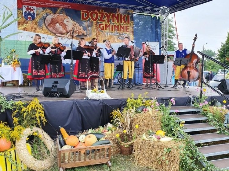 KOWR OT Szczecin na dożynkach w Okunicy